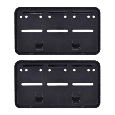 LGP NUMBER PLATE FRAME BIG BIG - LGP India