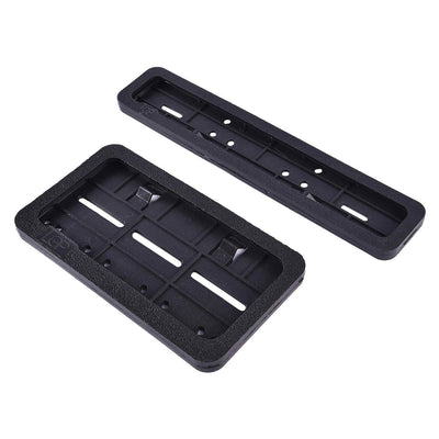 LGP NUMBER PLATE FRAME BIG SMALL - LGP India