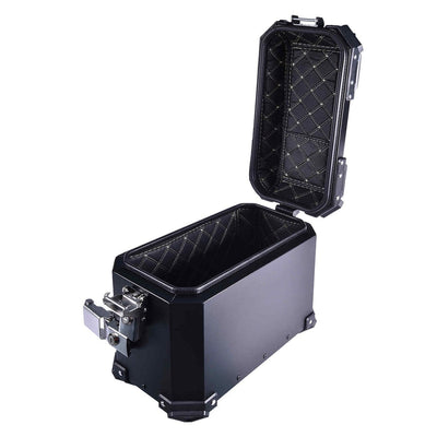 LGP PANNIER BOX 25L BLACK PLANE - LGP India