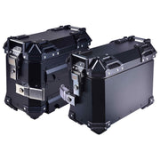 LGP PANNIER BOX 25L BLACK PLANE - LGP India