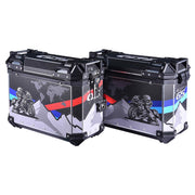 LGP PANNIER BOX 38L GS STICKERCOLOURFULL - LGP India