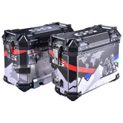 LGP PANNIER BOX 38L SILENCER CUTBMW GS310 - LGP India