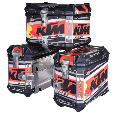 LGP PANNIER KTM SET OF 3 ADVENTURE PRO 45L+38L+38L - LGP India