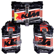 LGP PANNIER KTM SET OF 3 ADVENTURE PRO 45L+38L+38L - LGP India