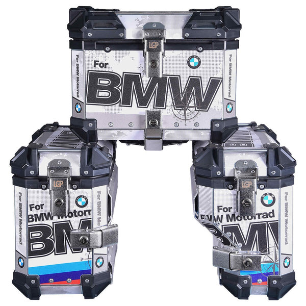 LGP PANNIER SET OF 3 38+38+45 BMWBMW GS310 - LGP India