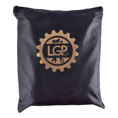 LGP PREMIUM Waterproof & Scratch proof BODY COVER FOR BIKES - LGP India