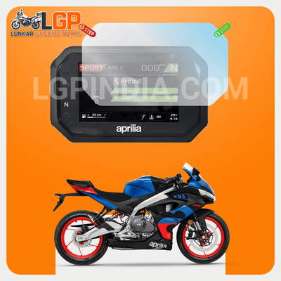 LGP SCREEN GUARD DISPLAY PROTECTOR APRILLAAPRILLIA RS 457 - LGP India