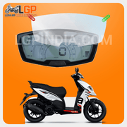 LGP SCREEN GUARD DISPLAY PROTECTOR APRILLAAPRILIA SXR 125 / 160/ APRILIA SR 125 / SR 160 (2025+) - LGP India