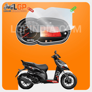 LGP SCREEN GUARD DISPLAY PROTECTOR APRILLAAPRILLIA SR 150/ STORM 125 - LGP India