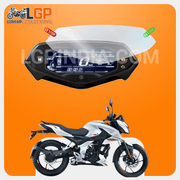LGP SCREEN GUARD DISPLAY PROTECTOR BAJAJPULSAR N150/ N160/ N250/ F250/ 125/ 150/ 200F 2024+ - LGP India