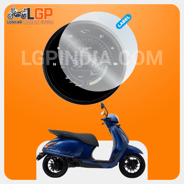 LGP SCREEN GUARD DISPLAY PROTECTOR CHETAKURBANE 2903 - LGP India