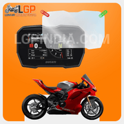 LGP SCREEN GUARD DISPLAY PROTECTOR DUCATIDUGATI PANIGALE V4/ V4S/ MULTISTRADA V4/ STREET FIGHTER V4/ V4S - LGP India