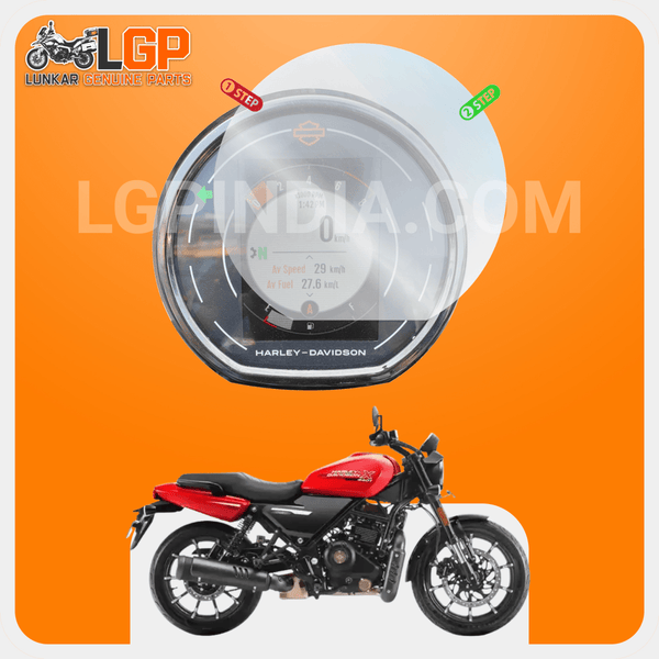 LGP SCREEN GUARD DISPLAY PROTECTOR HARLEY DAVIDSONHARLEY DAVIDSON X440 - LGP India