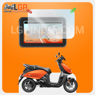 LGP SCREEN GUARD DISPLAY PROTECTOR HEROVIDA V1 PRO / V2 - LGP India