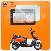 LGP SCREEN GUARD DISPLAY PROTECTOR HEROVIDA V1 PRO / V2 - LGP India