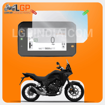LGP SCREEN GUARD DISPLAY PROTECTOR HONDANX 500 - LGP India