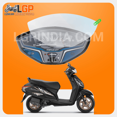 LGP SCREEN GUARD DISPLAY PROTECTOR HONDAACTIVA - 6G - LGP India
