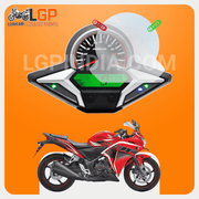 LGP SCREEN GUARD DISPLAY PROTECTOR HONDACBR 150 & 250 - LGP India