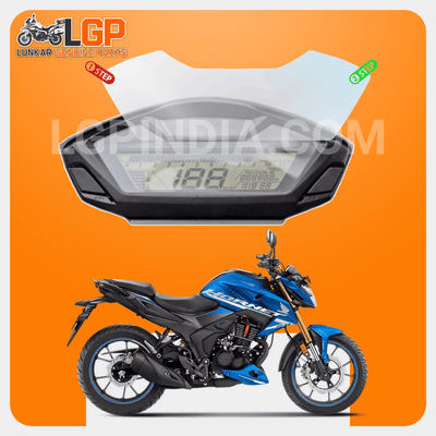 LGP SCREEN GUARD DISPLAY PROTECTOR HONDAHORNET 160 - LGP India