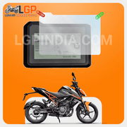 LGP SCREEN GUARD DISPLAY PROTECTOR KTMKTM DUKE 250 - GEN 3 ( 2024+) (BLACK & WHITE DISPLAY) - LGP India