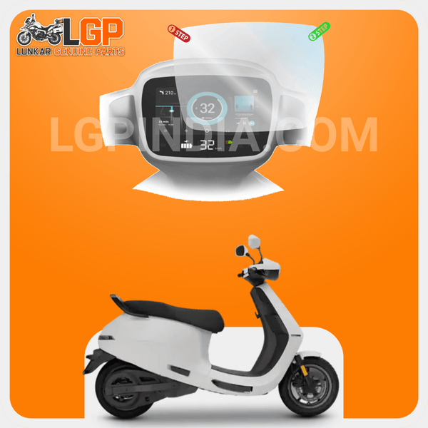 LGP SCREEN GUARD DISPLAY PROTECTOR OLAOLA S1 & S1 PRO ( GEN 01 / GEN 02 / GEN 03 ) - LGP India