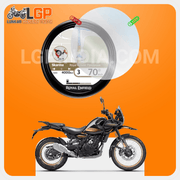 LGP SCREEN GUARD DISPLAY PROTECTOR ROYAL ENFIELDHIMALAYAN 450 / GUERRILLA 450 ( TFT COLORED DISPLAY ) - LGP India