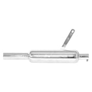 LGP SILENCER INDORE STD CHROME - LGP India