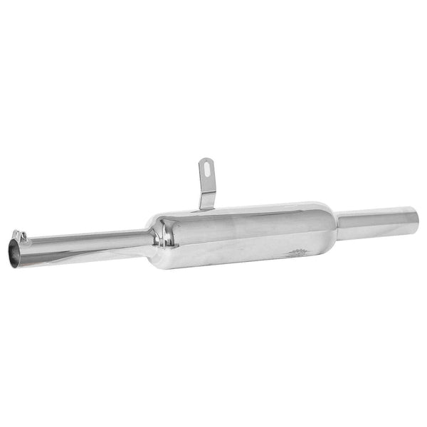 LGP SILENCER INDORE W-LOGOSilver - LGP India