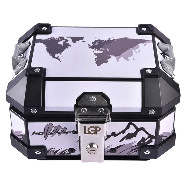 LGP TOP BOX 10L GRAPHICSWHITE GRAPHIC - LGP India