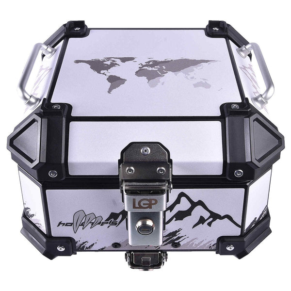 LGP TOP BOX 18L WHITE GRAPHICS - LGP India