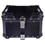 LGP TOP BOX 45L BLACK 1.5MM THICKNESS WITH BACKREST - LGP India