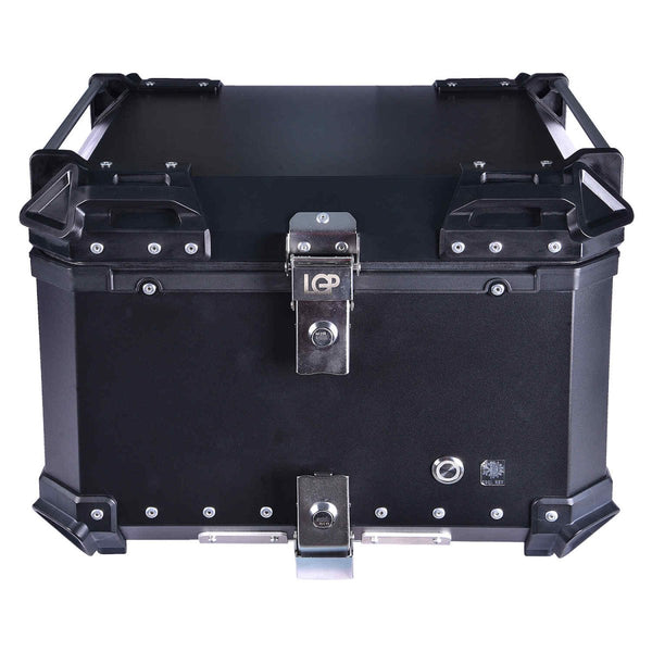 LGP TOP BOX 55L BLACK REFRIGERATOR WITH BACKREST - LGP India