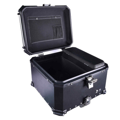 LGP TOP BOX 55L BLACK REFRIGERATOR WITH BACKREST - LGP India