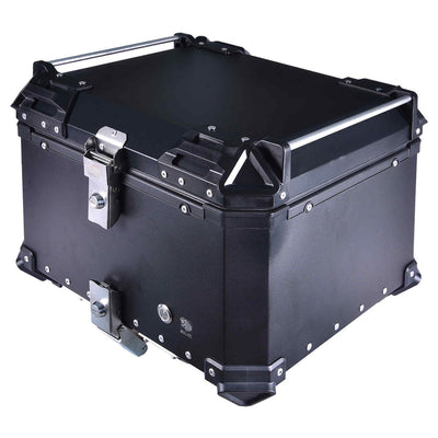 LGP TOP BOX 55L BLACK REFRIGERATOR WITH BACKREST - LGP India