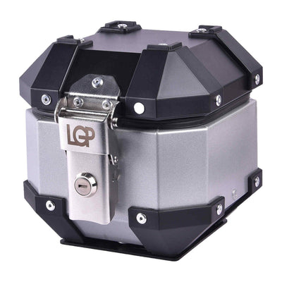LGP TOP BOX 5LSilver - LGP India