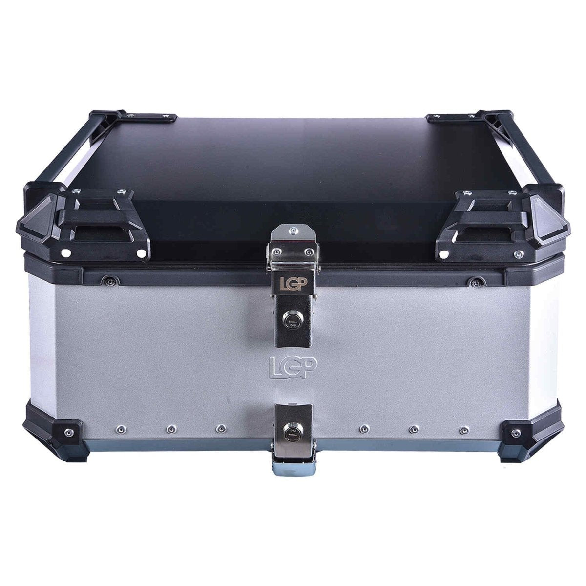 Buy LGP Top Box 80L Plane With Backrest – LGP India