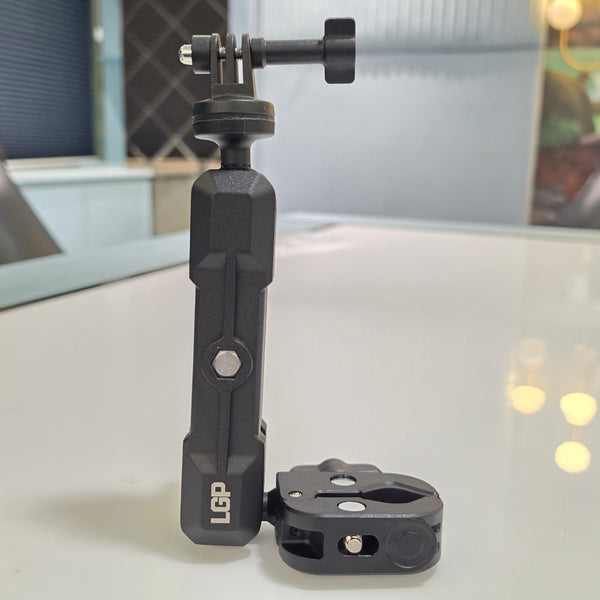 LGP L Clip camera mount for action camera and 360 camera