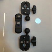 LGP M Clip Camera Mount for Camera Stabiliser & Support | Adjustable Clamp Mount