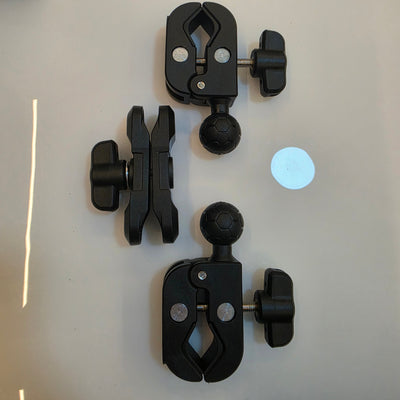 LGP M Clip Camera Mount for Camera Stabiliser & Support | Adjustable Clamp Mount