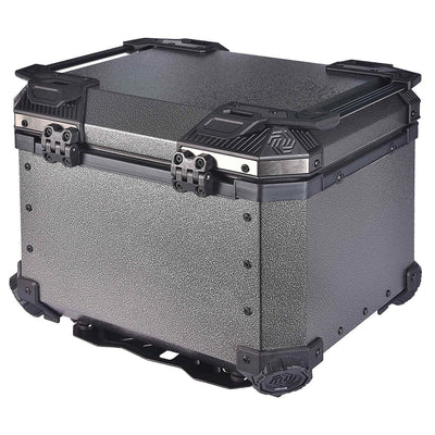 TOP BOX 45L GRAY WRINKLES GRAY W/REST - LGP India