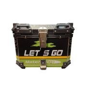 TOP BOX 45L LET'S GO W/REST - LGP India