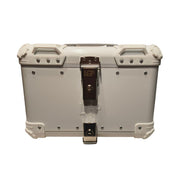 TOP BOX 45L WHITE ROUND CORNER W/REST - LGP India