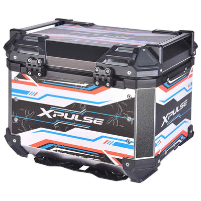 TOP BOX 45L X PULSE GRAPHIC W/REST - LGP India